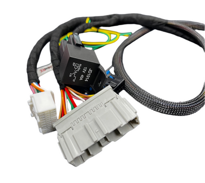 SPDZ1 Honda Civic EK K-Series OBD2-A Conversion Wiring Harness (1996-1998) - Korvel