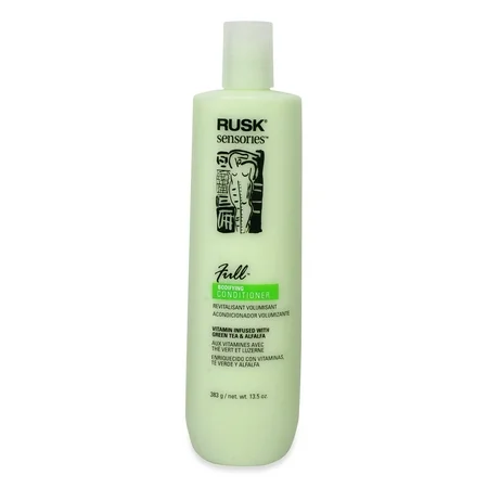 Acondicionador Rusk Full 13.5 Oz - Cuidado del Cabello Nutritivo