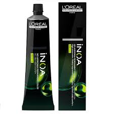 L'Oreal Professionnel INOA 3/3N Brown Black Permanent Hair Color