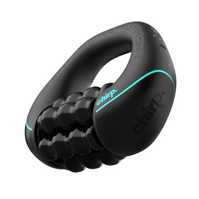 Chirp RPM Mini Massage Roller - Black