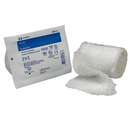 Rouleau de pansement stérile Kerlix 6 épaisseurs - Moyen