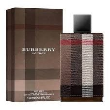 Burberry London Eau de Toilette para Hombres