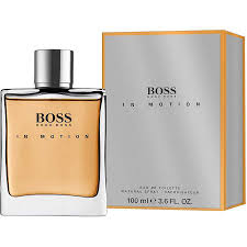 Hugo Boss In Motion Eau De Toilette Spray 90 ml pour hommes