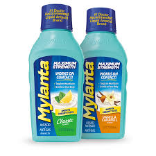 Maximum Strength Antacid & Anti-Gas Liquid - Unit Dose