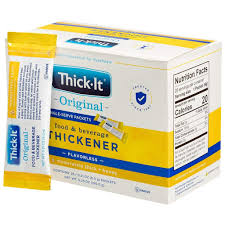 Thick-It Original Épaississant Alimentaire et de Boissons - 200 Sachets