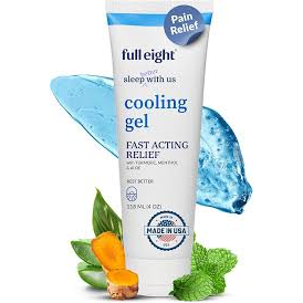 Gel de soulagement de la douleur rafraîchissant – Formule de menthol à action rapide