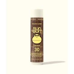 Baume à lèvres solaire Sun Bum® SPF 30 – Hydratation et protection