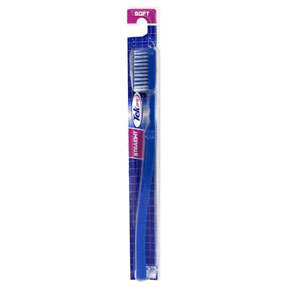 Cepillo de dientes profesional Tek Pro – Cerdas suaves