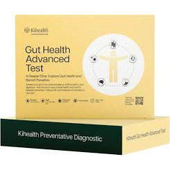 Kit de test avancé sur la santé intestinale – Analyse complète du microbiome