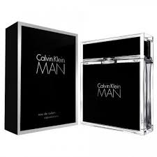 Calvin Klein Man Eau De Toilette Spray – 3.4 fl. oz.