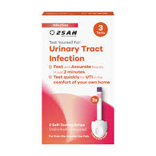 Kit de test d'urinalyse 2San pour la détection des infections urinaires - 24 kits