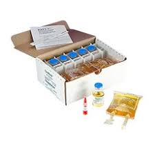 Kit de Prueba de Técnica Asepsia Personal (PATT), 5 Pruebas