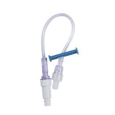 Conjunto de extensión IV filtrado ULTRASITE