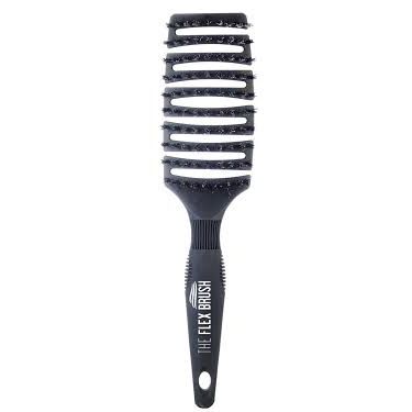La brosse Flex XL à poils mixtes - Noir
