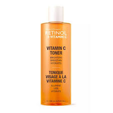 Tónico de Retinol + Vitamina C 200ml