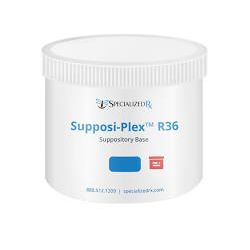 SPG Natural Supposi-Base PEL 1 - Premium Vegetable Excipient