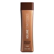 Après-shampooing Volume Brazilian Blowout 12 Oz