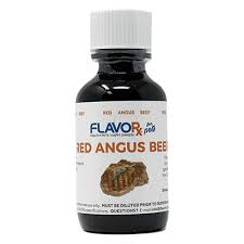 FLAVORx Liquide Aromatisant au Bœuf Angus Rouge - 2 oz