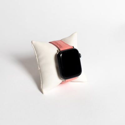 Correa para Apple Watch Rosa Flamenco
