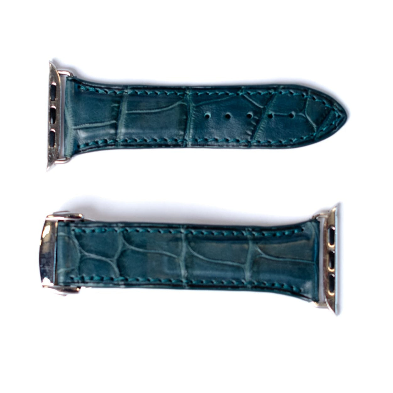 Denim Glazed Apple Watch Band