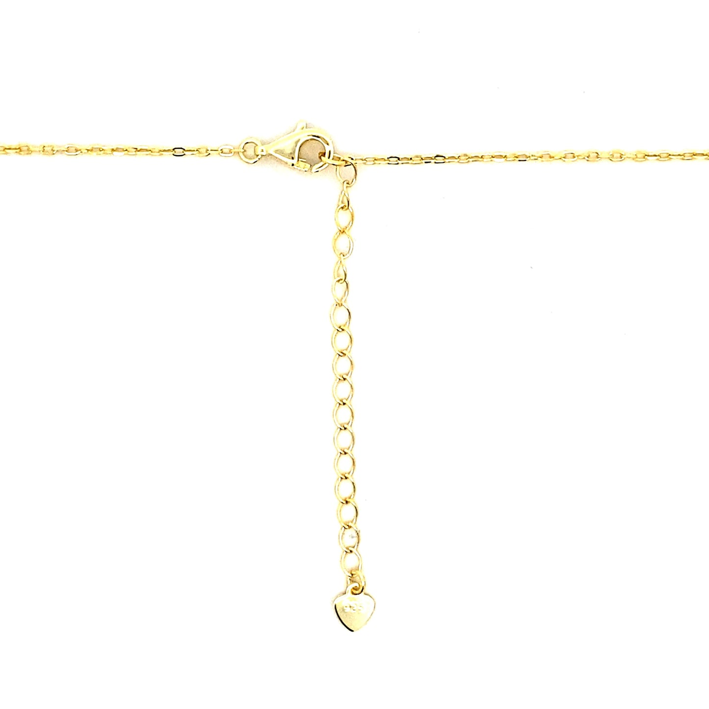 Colgante de moda de carneola genuina en plata esterlina
