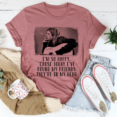 In My Head Tee - Korvel