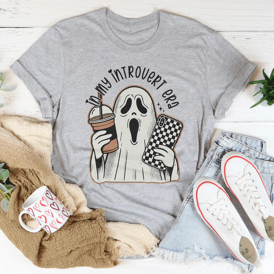 In My Introvert Era Tee