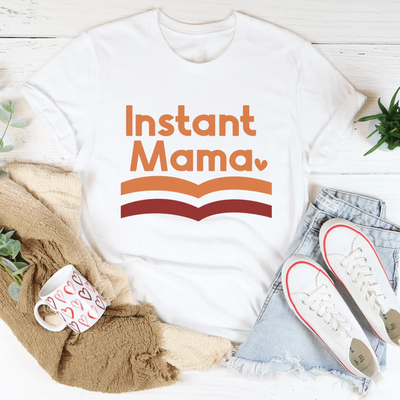 Instant Mama Tee - Korvel