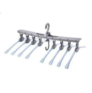 Percha Mágica - Organizador de Closet que Ahorra Espacio