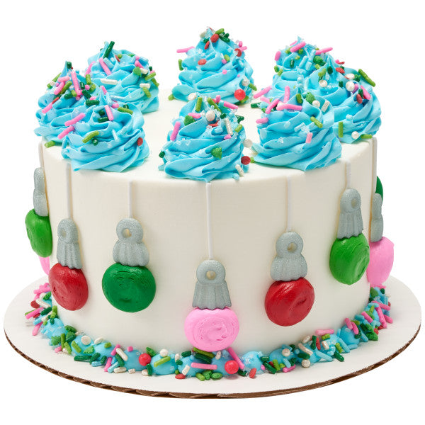 Decoraciones de Adornos - 336 pcs