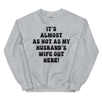 Sassy Statement Sweatshirt for Confident Style