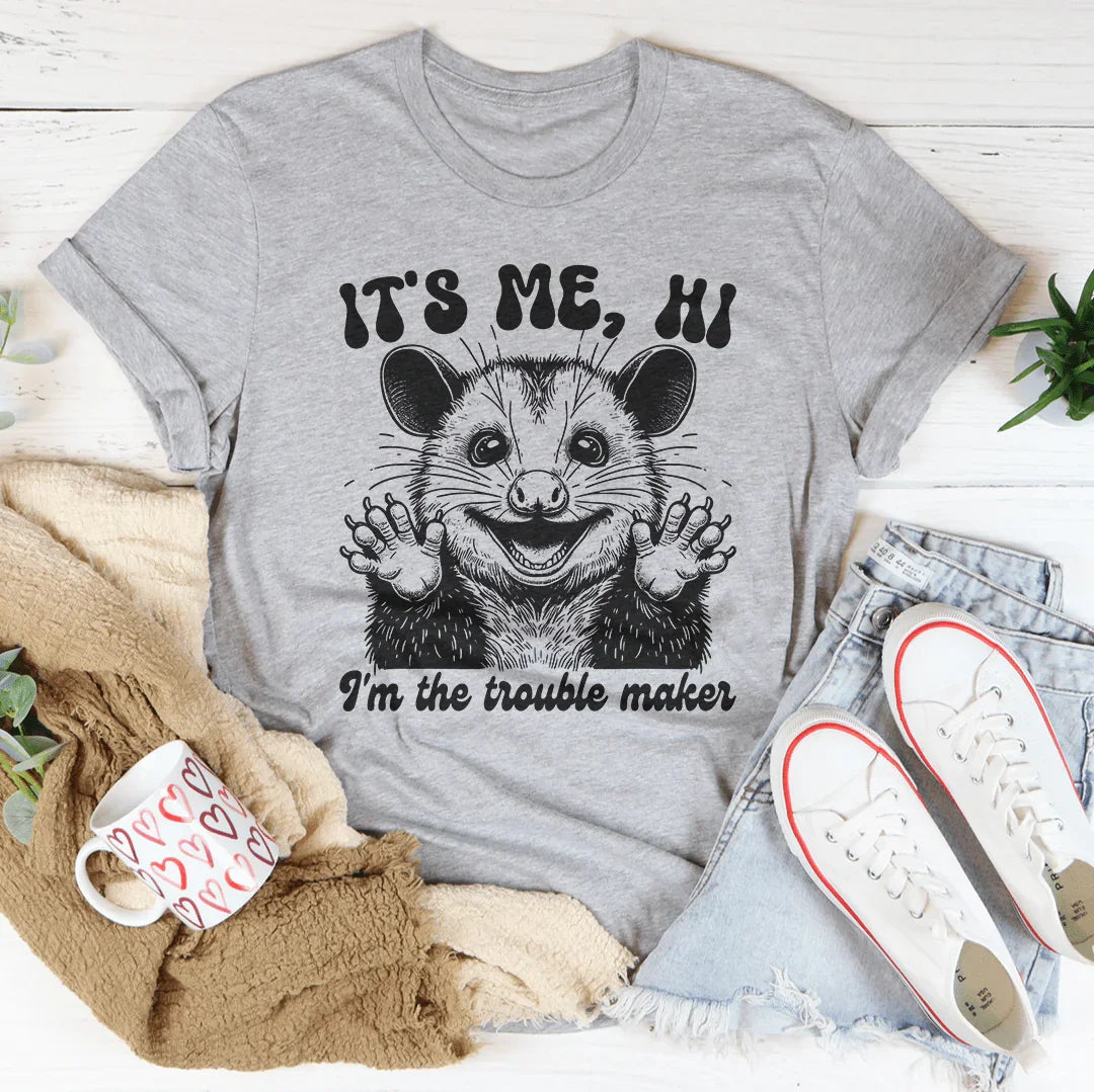 La camiseta El Problema - Divertida y Estilosa