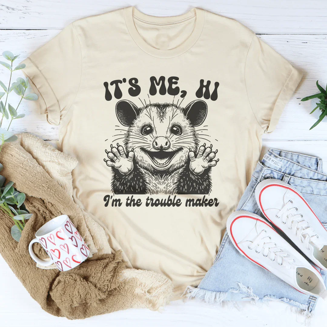 La camiseta El Problema - Divertida y Estilosa