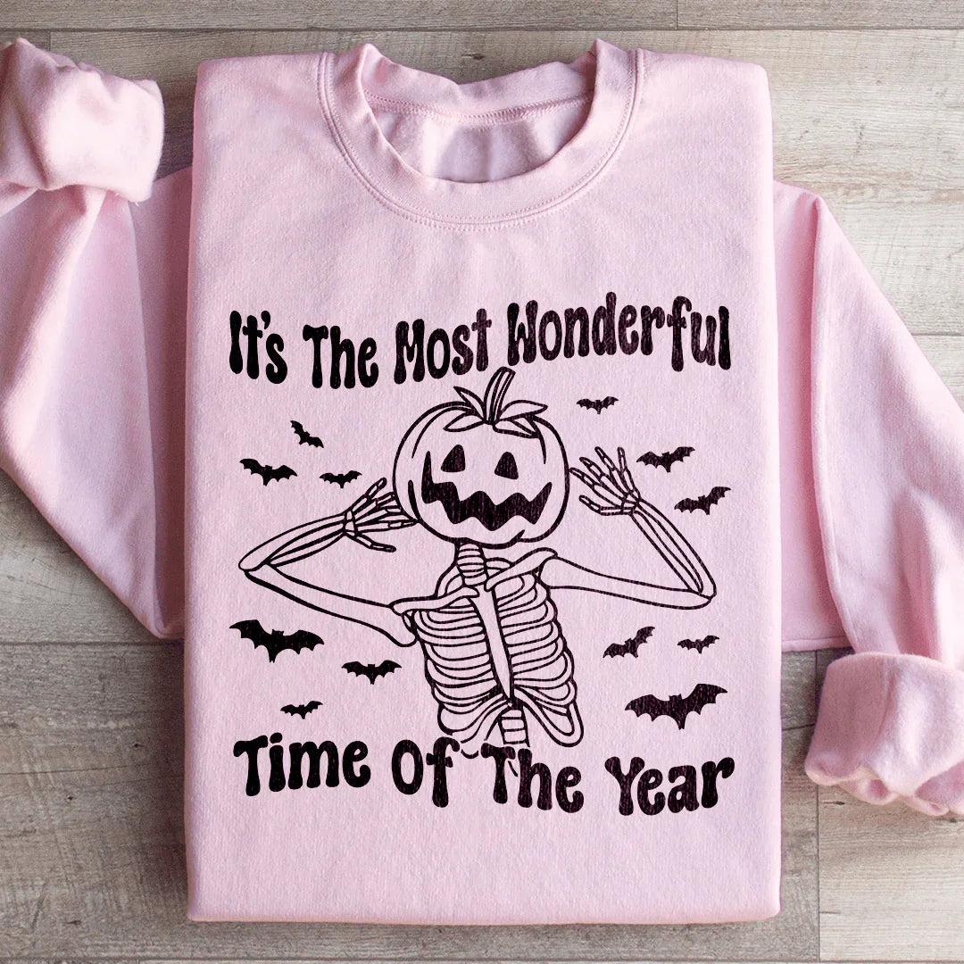 Sudadera "Es la época más maravillosa del año"