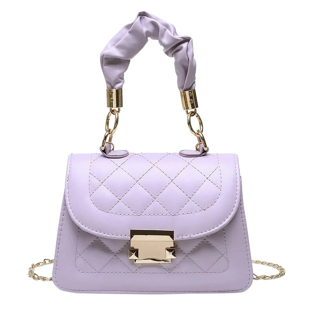 Sac à épaule à motif chic pour un style sans effort