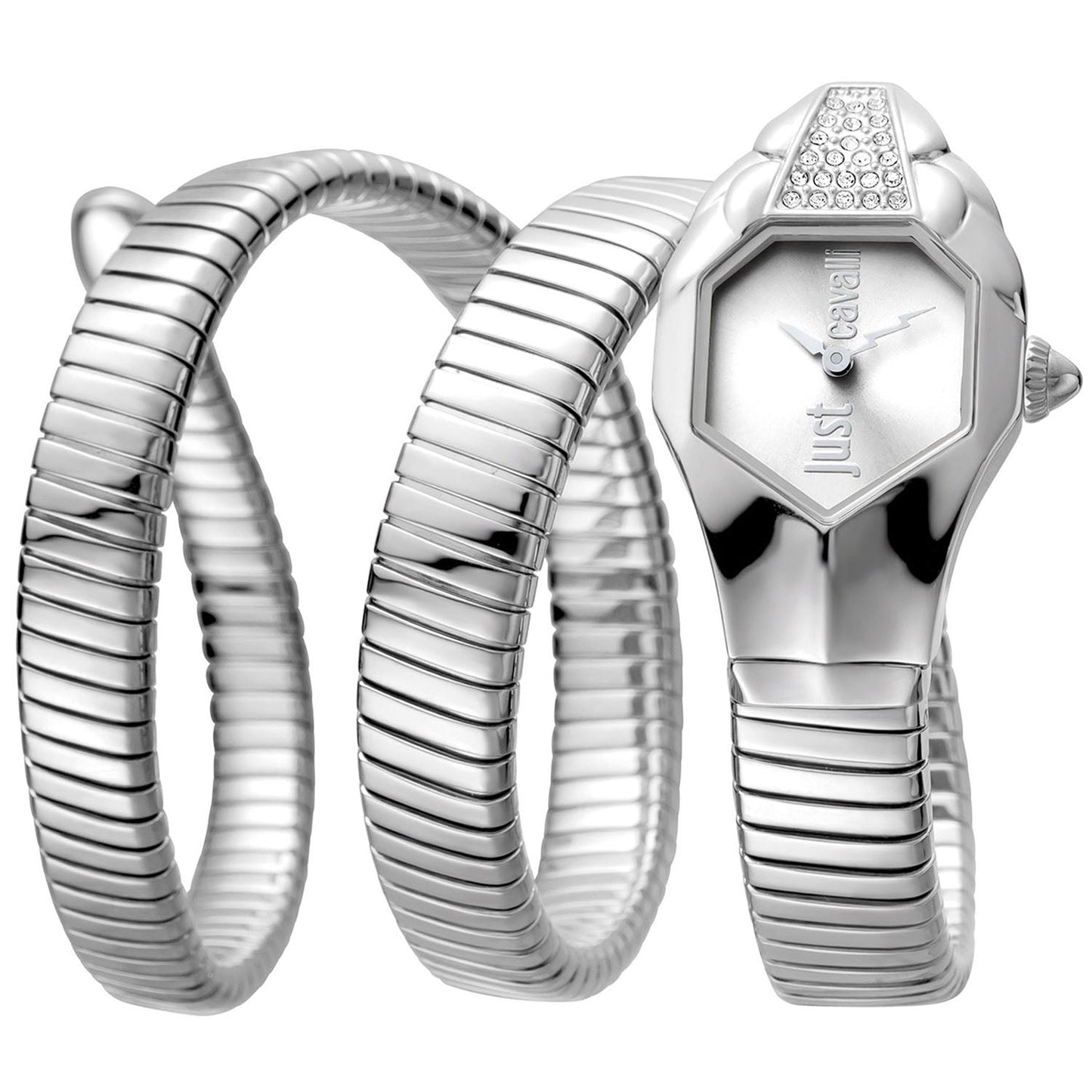 Just Cavalli Women's Snake Watch