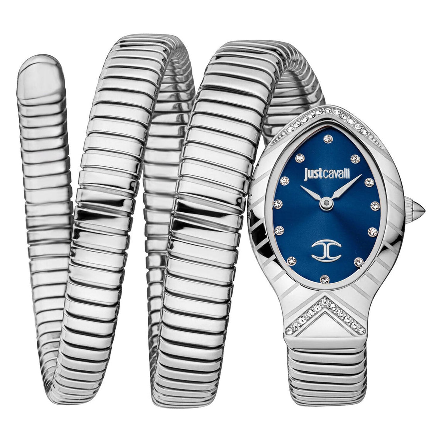 Just Cavalli Women's Snake Watch