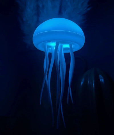 Jelly Glow Interactive Night Light