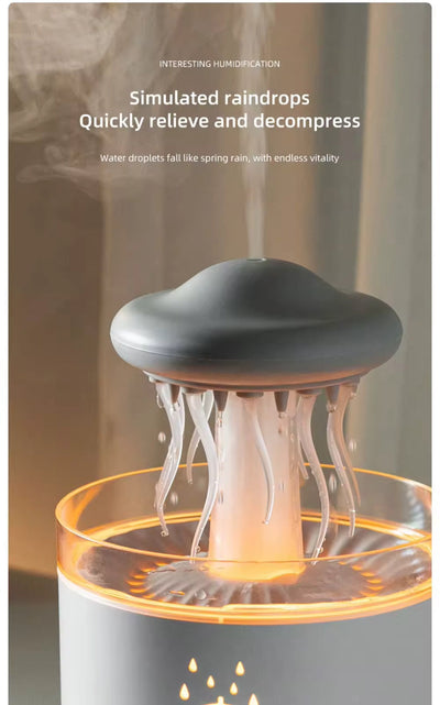 JellyMist Humidifier - Korvel