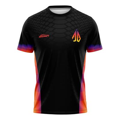 Jersey Sublimado Completo Anthony Barela
