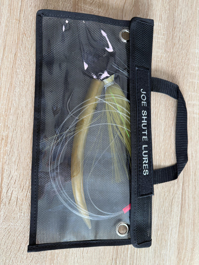 Joe Shute Trolling Lures - Pre-Rigged Ron Z