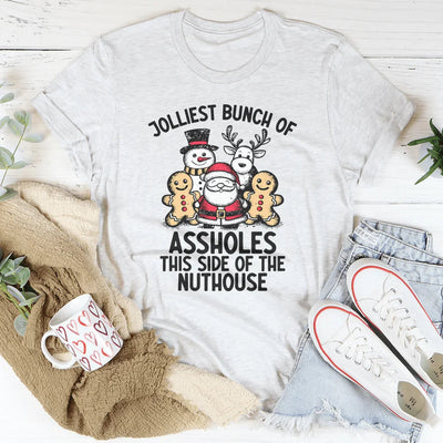 Jolliest Bunch of Fun Tee