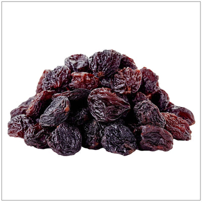 Jumbo Black Raisins - Korvel