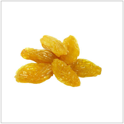 Jumbo Golden Raisins - Korvel
