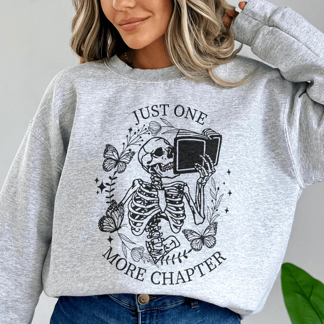 Solo Un Capítulo Más Sudadera