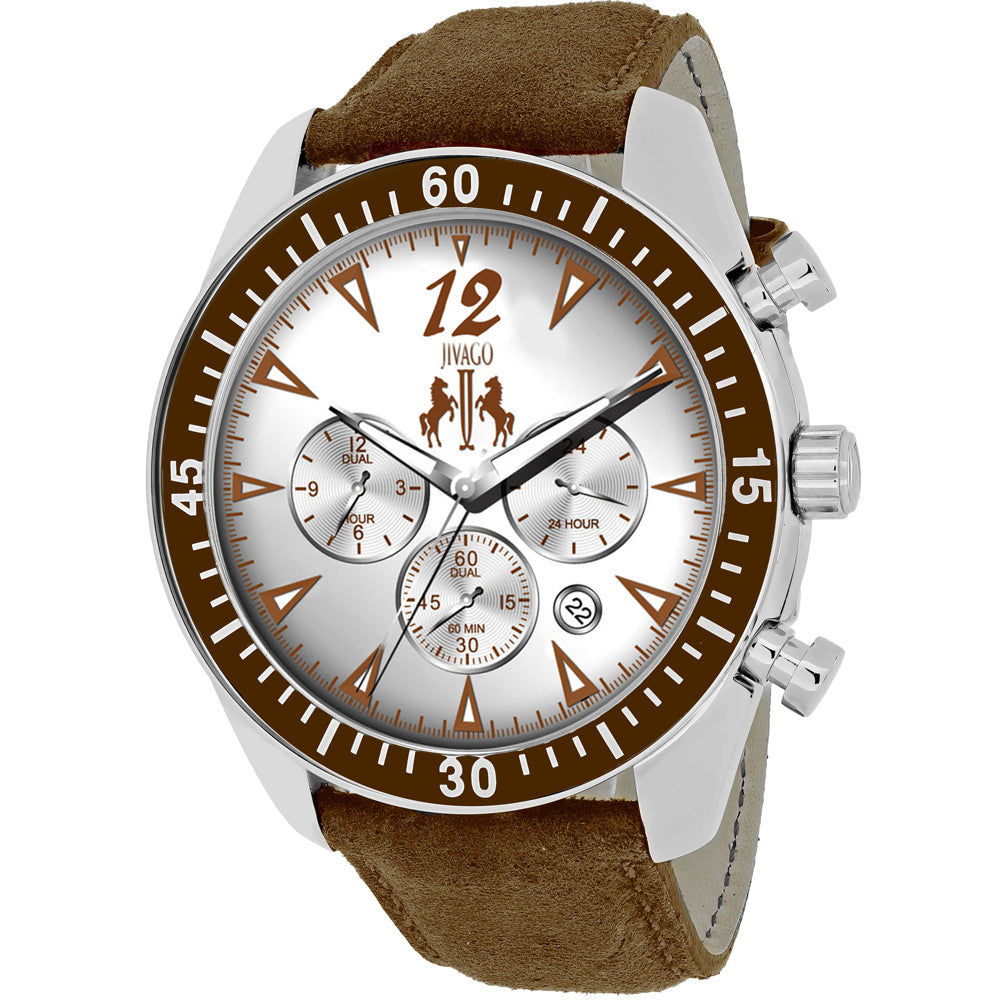 Jivago Men's Timeless Watch