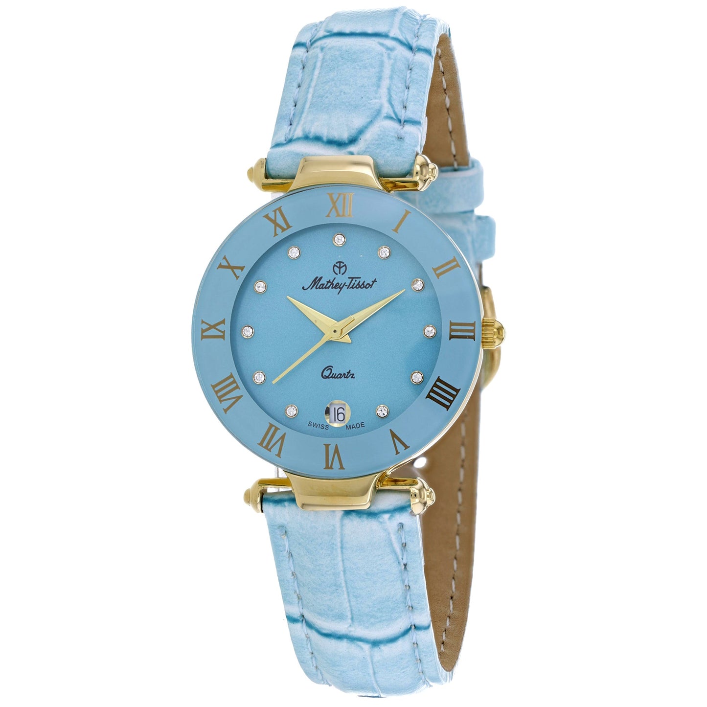 Reloj Mathey Tissot Coupole para Mujer
