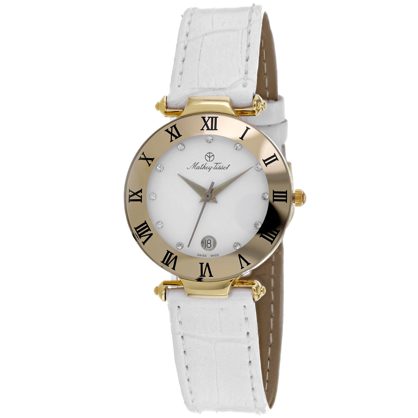 Mathey Tissot Women's Coupole Watch