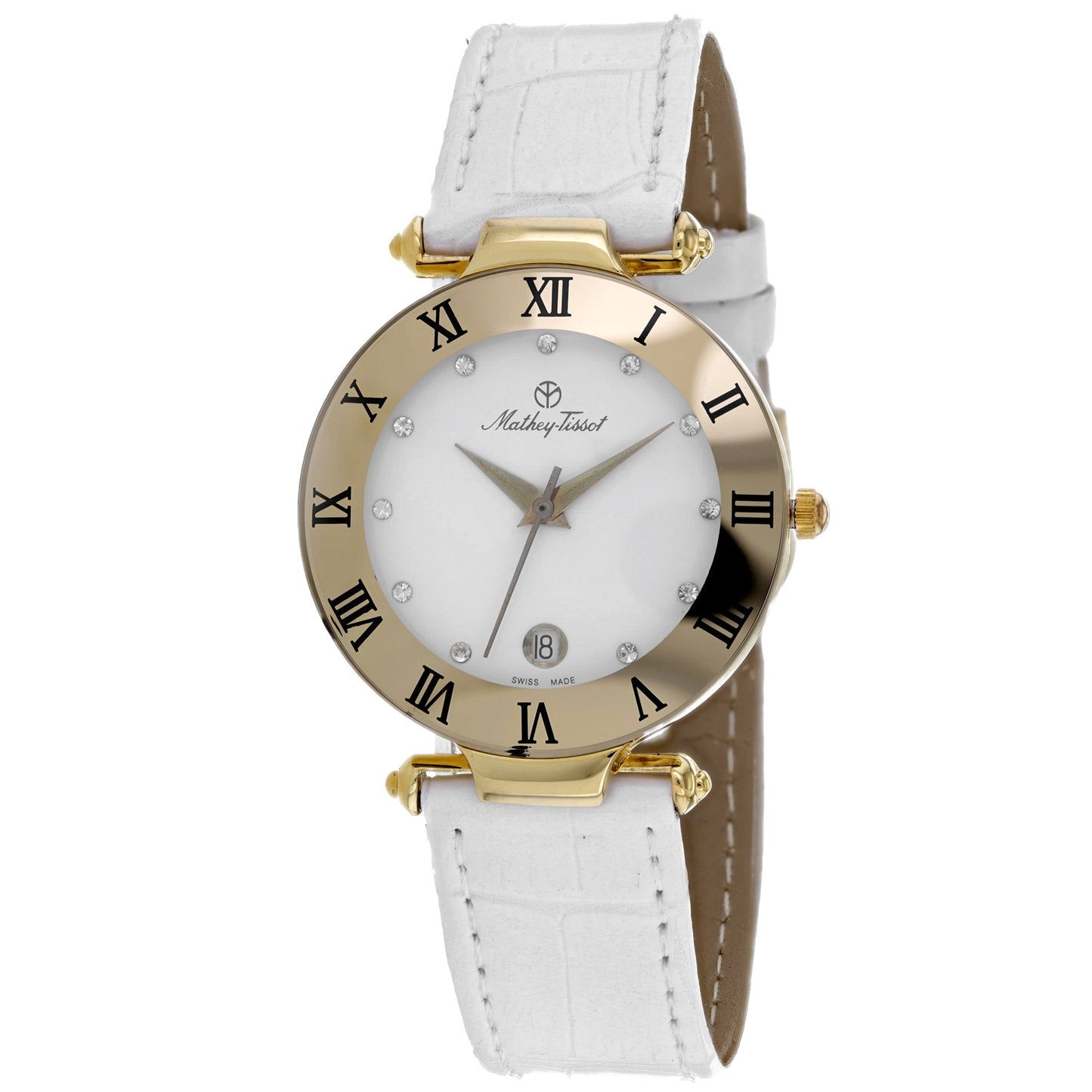Mathey Tissot Women's Coupole Watch