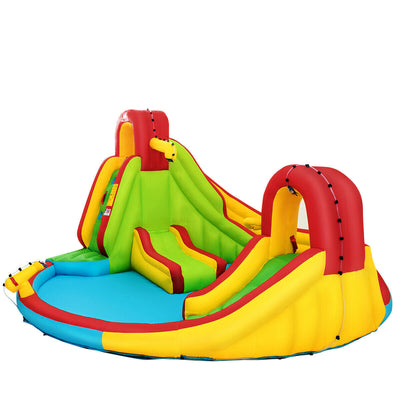 Inflatable Water Slide Bounce Park for Kids